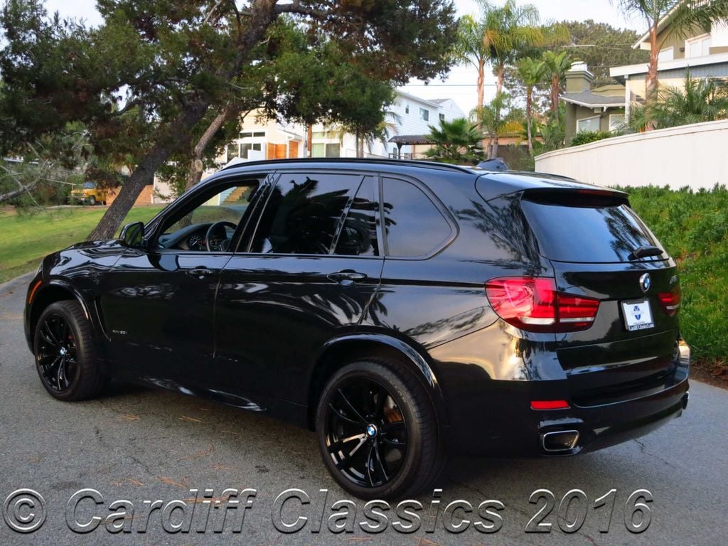 2014 BMW X5 ~ Fully Loaded M-Sports ~ Panoramic Roof ~Turbo ~ Dynamic Pkg! ~ - 14595028 - 10