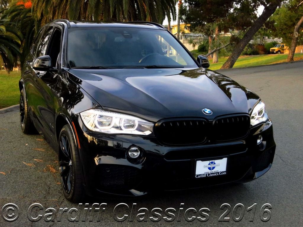 2014 BMW X5 ~ Fully Loaded M-Sports ~ Panoramic Roof ~Turbo ~ Dynamic Pkg! ~ - 14595028 - 11