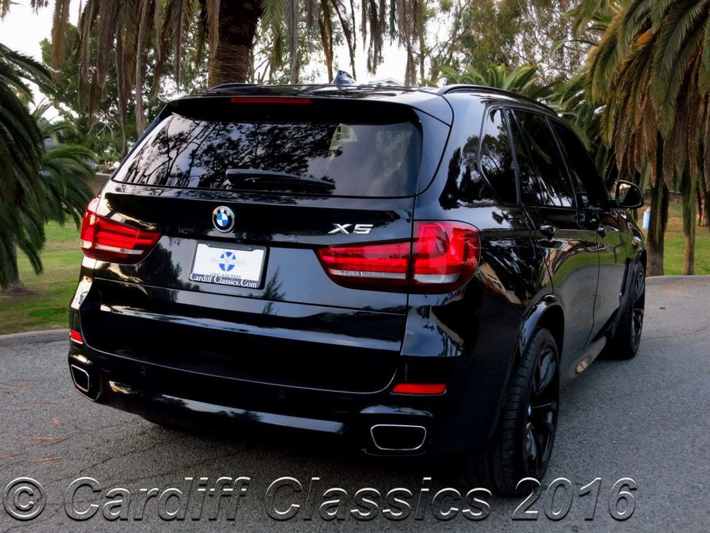2014 BMW X5 ~ Fully Loaded M-Sports ~ Panoramic Roof ~Turbo ~ Dynamic Pkg! ~ - 14595028 - 13