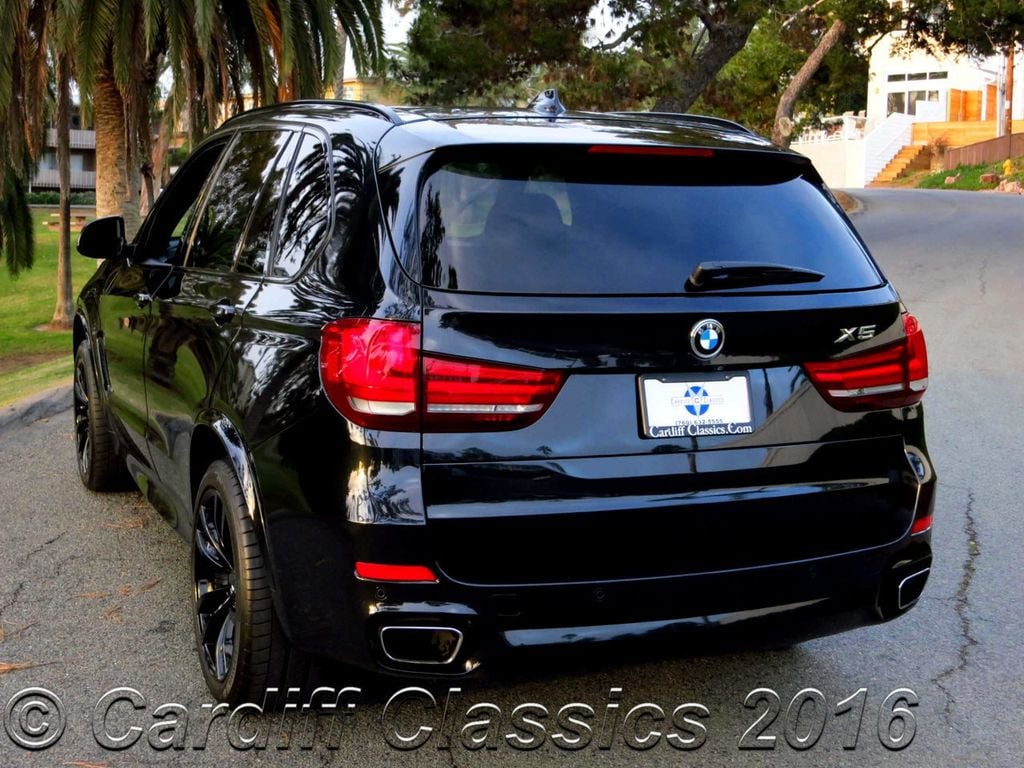 2014 BMW X5 ~ Fully Loaded M-Sports ~ Panoramic Roof ~Turbo ~ Dynamic Pkg! ~ - 14595028 - 14