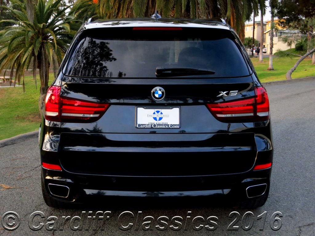2014 BMW X5 ~ Fully Loaded M-Sports ~ Panoramic Roof ~Turbo ~ Dynamic Pkg! ~ - 14595028 - 16