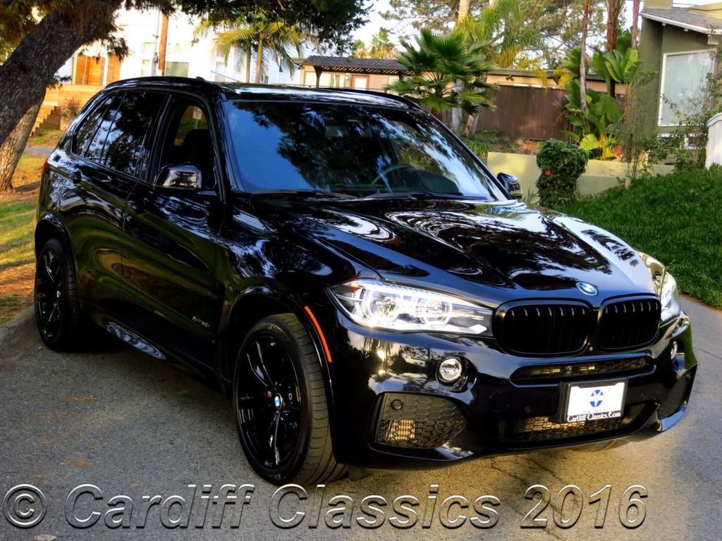 2014 BMW X5 ~ Fully Loaded M-Sports ~ Panoramic Roof ~Turbo ~ Dynamic Pkg! ~ - 14595028 - 2