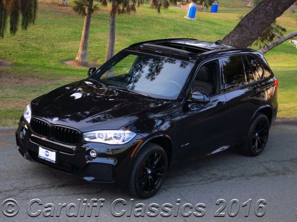 2014 BMW X5 ~ Fully Loaded M-Sports ~ Panoramic Roof ~Turbo ~ Dynamic Pkg! ~ - 14595028 - 38
