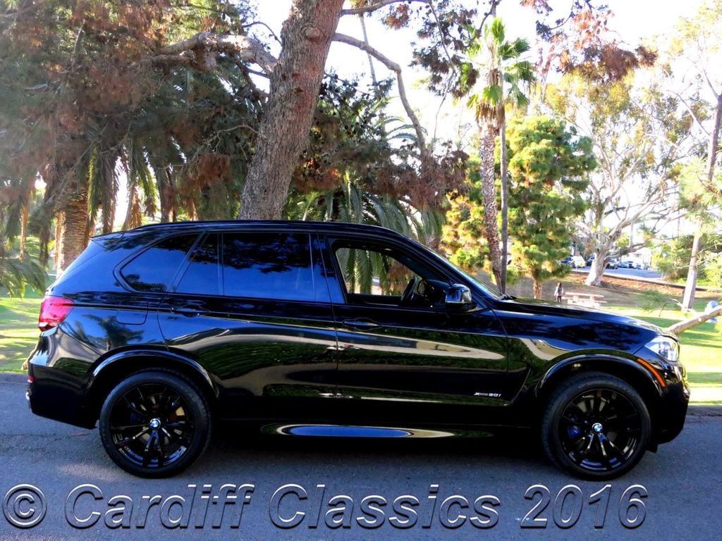 2014 BMW X5 ~ Fully Loaded M-Sports ~ Panoramic Roof ~Turbo ~ Dynamic Pkg! ~ - 14595028 - 3