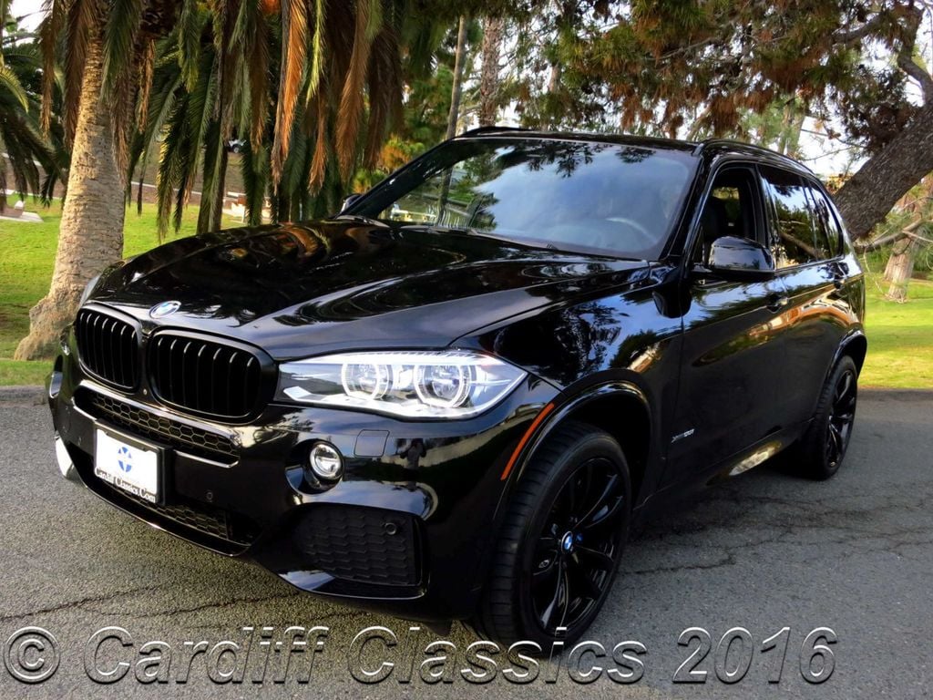 2014 BMW X5 ~ Fully Loaded M-Sports ~ Panoramic Roof ~Turbo ~ Dynamic Pkg! ~ - 14595028 - 39