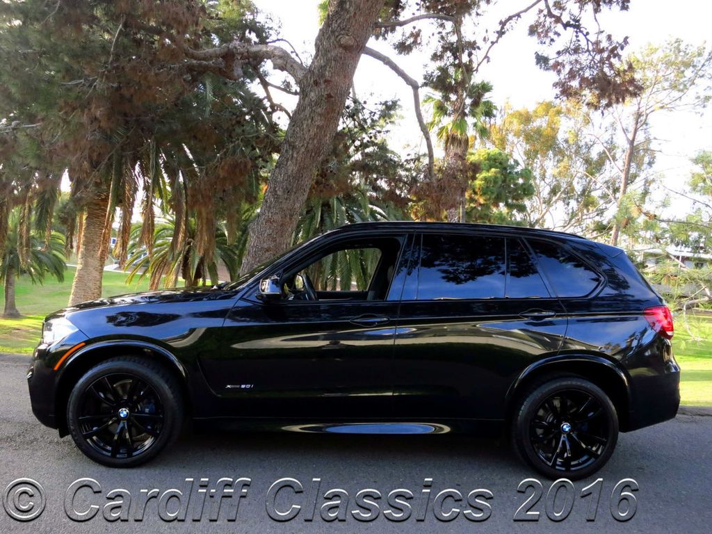 2014 BMW X5 ~ Fully Loaded M-Sports ~ Panoramic Roof ~Turbo ~ Dynamic Pkg! ~ - 14595028 - 4