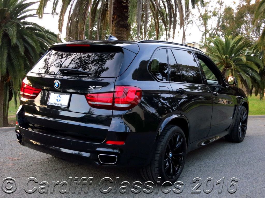 2014 BMW X5 ~ Fully Loaded M-Sports ~ Panoramic Roof ~Turbo ~ Dynamic Pkg! ~ - 14595028 - 5