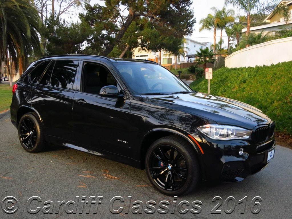 2014 BMW X5 ~ Fully Loaded M-Sports ~ Panoramic Roof ~Turbo ~ Dynamic Pkg! ~ - 14595028 - 7