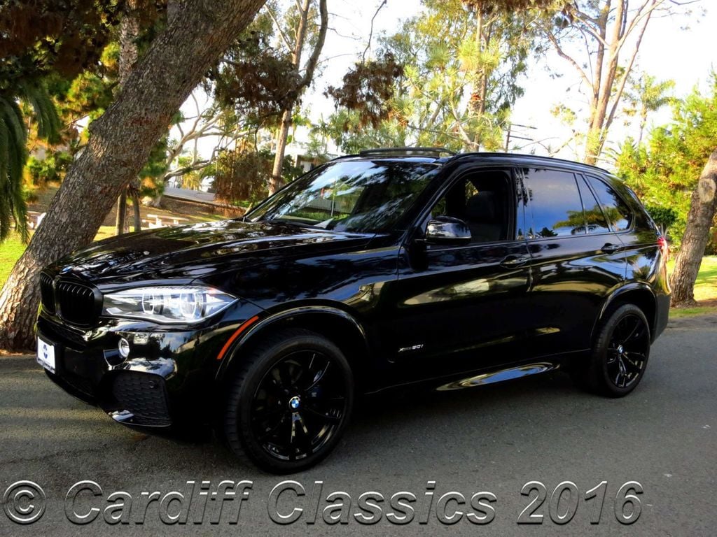 2014 BMW X5 ~ Fully Loaded M-Sports ~ Panoramic Roof ~Turbo ~ Dynamic Pkg! ~ - 14595028 - 8