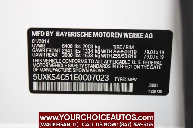 2014 BMW X5 xDrive35d - 22658685 - 41