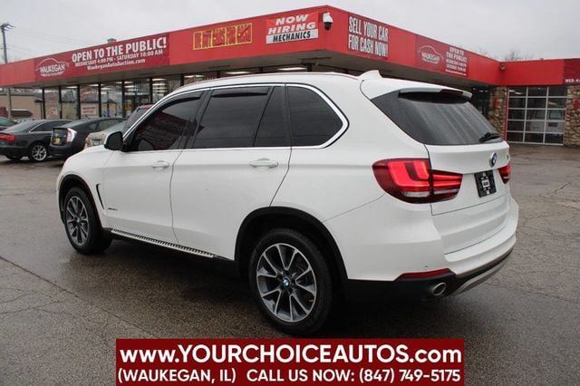 2014 BMW X5 xDrive35d - 22658685 - 6