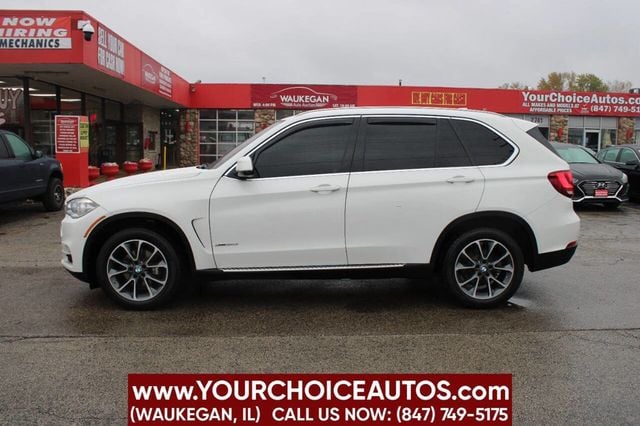 2014 BMW X5 xDrive35d - 22658685 - 7