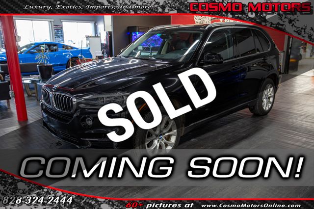 2014 BMW X5 xDrive35d - 22754248 - 0