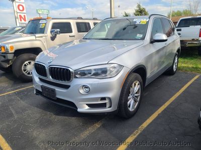 2014 BMW X5