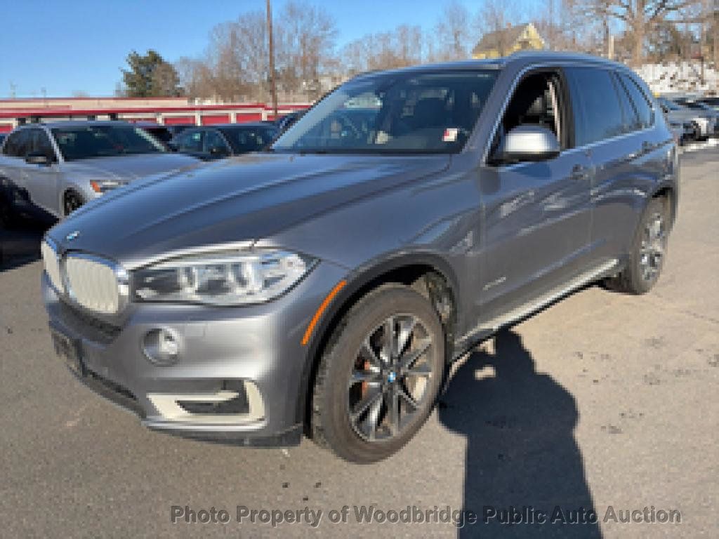 2014 BMW X5 xDrive35i - 22994005 | Video 1