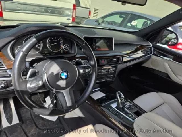 2014 BMW X5 xDrive35i - 23008709 - 6