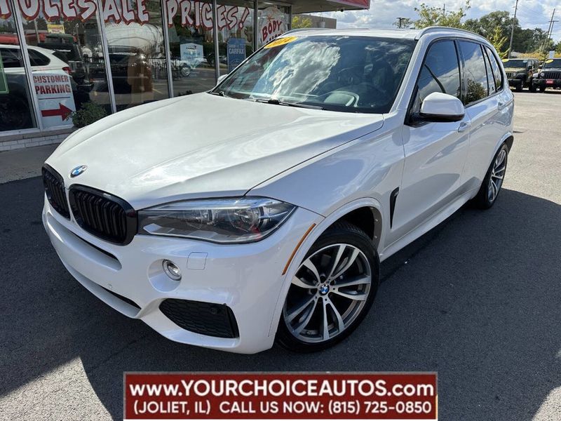 2014 BMW X5 xDrive35i - 22922659 - 0