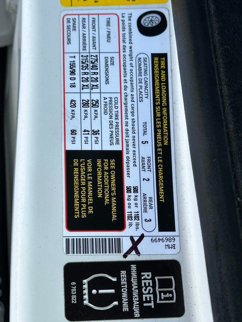 2014 BMW X5 xDrive35i - 22922659 - 14