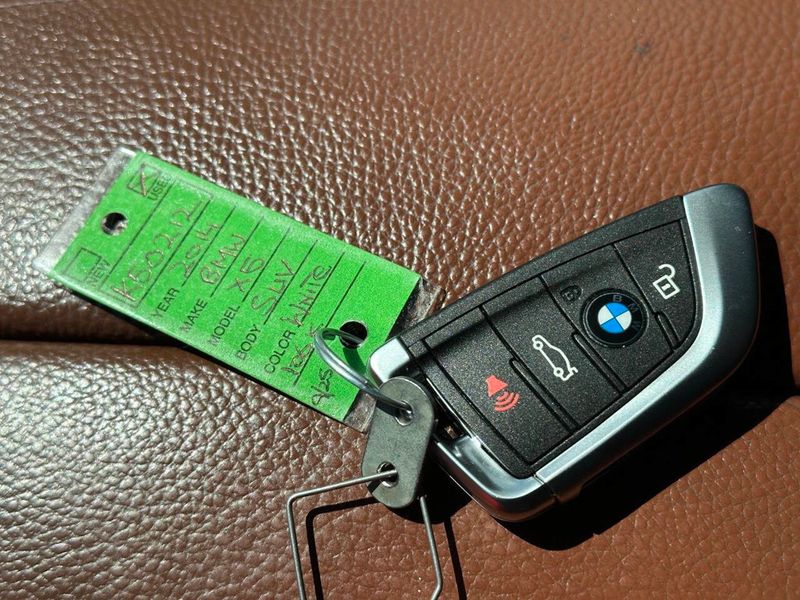 2014 BMW X5 xDrive35i - 22922659 - 51