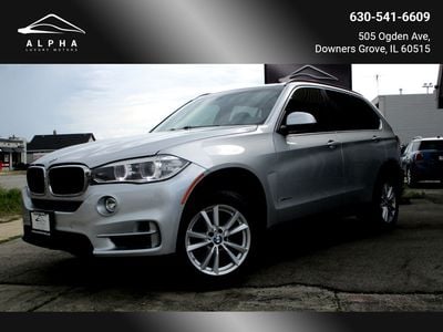 2014 BMW X5