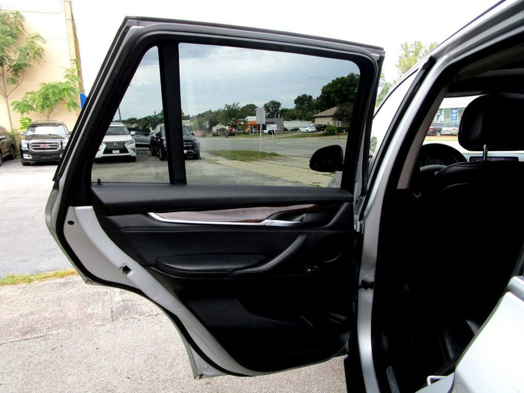2014 BMW X5 xDrive35i - 23082240 - 30