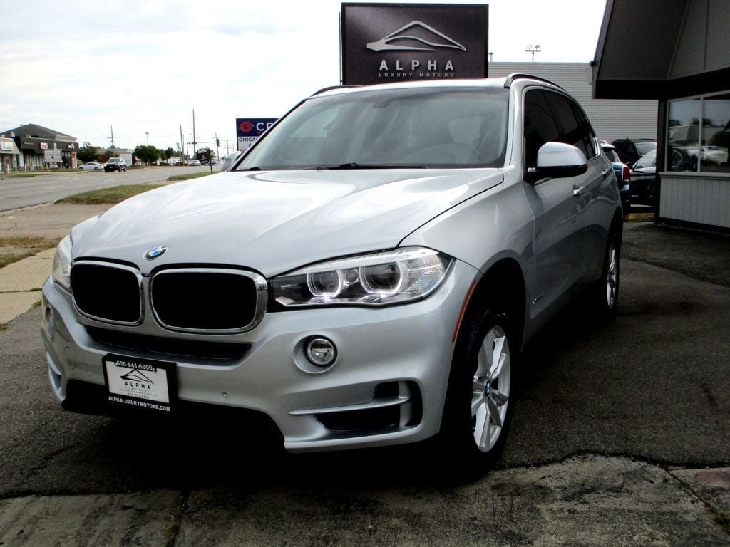 2014 BMW X5 xDrive35i - 23082240 - 4