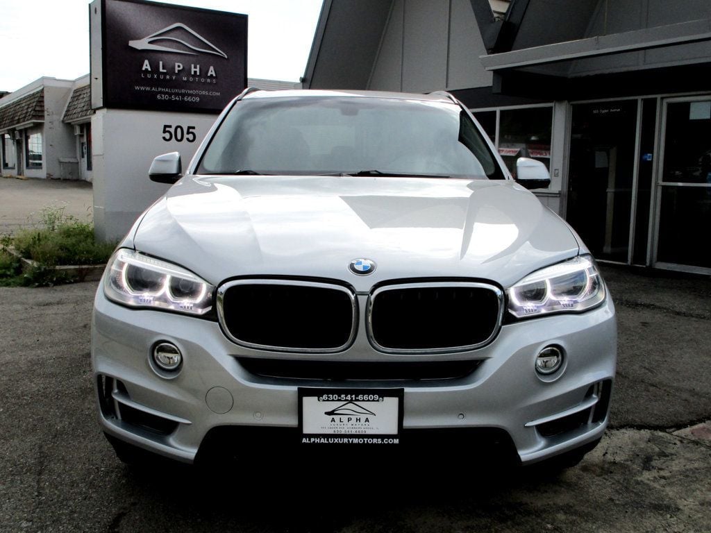 2014 BMW X5 xDrive35i - 23082240 - 5