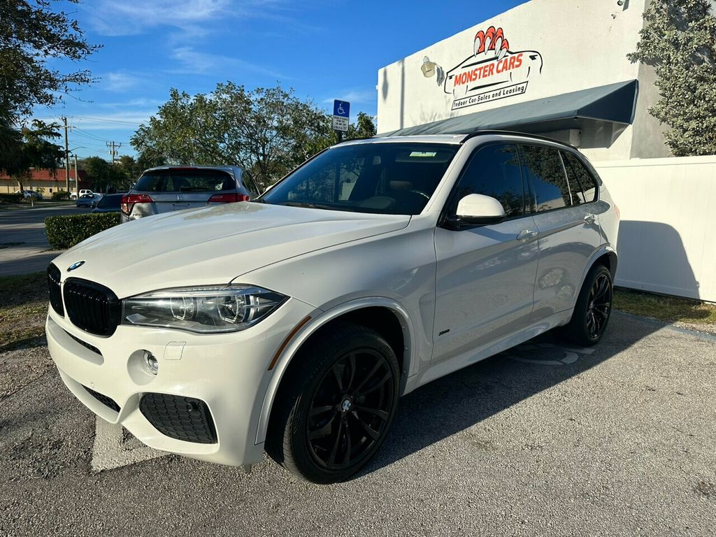 2014 BMW X5 xDrive35i - 22341571 - 1