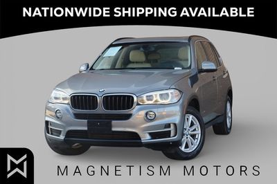 2014 BMW X5