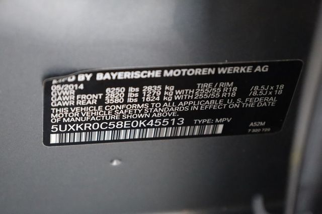 2014 BMW X5 xDrive35i - 22961513 - 12