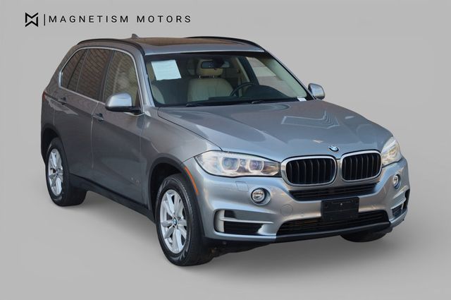 2014 BMW X5 xDrive35i - 22961513 - 3