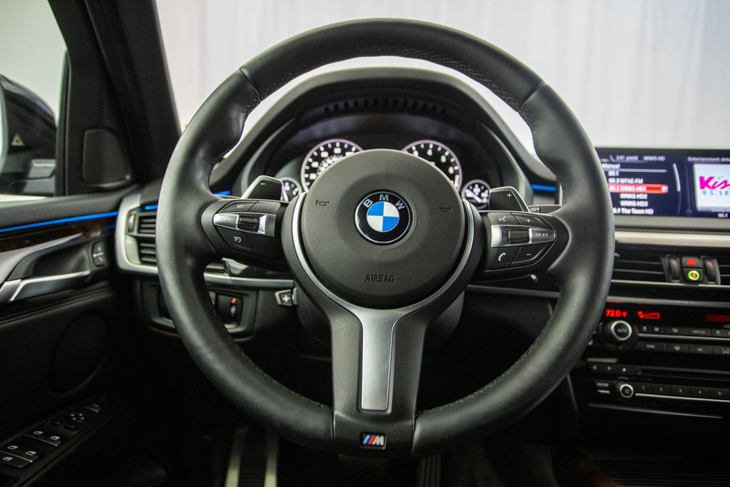 2014 BMW X5 xDrive35i - 22267472 - 48
