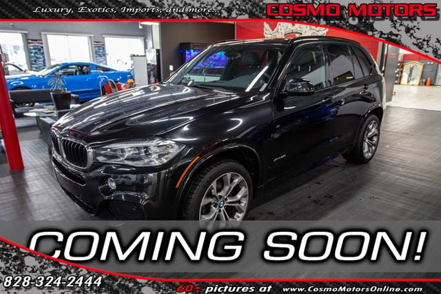 2014 BMW X5 xDrive35i - 22755665 - 0