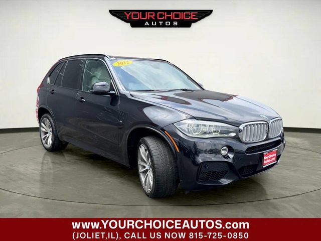 2014 BMW X5 xDrive50i - 23055244 - 9