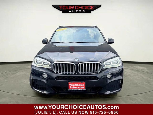 2014 BMW X5 xDrive50i - 23055244 - 10