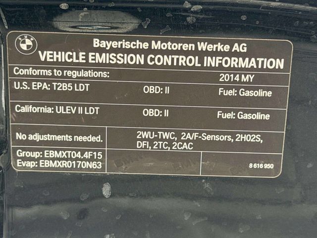 2014 BMW X5 xDrive50i - 23055244 - 14