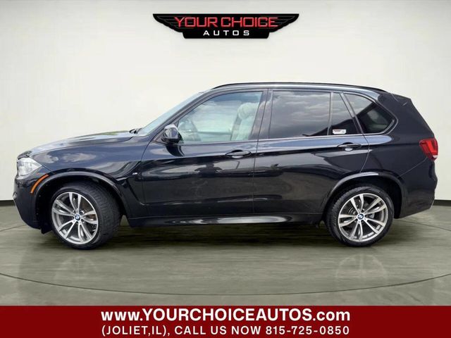 2014 BMW X5 xDrive50i - 23055244 - 1
