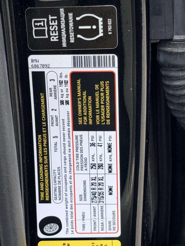 2014 BMW X5 xDrive50i - 23055244 - 19