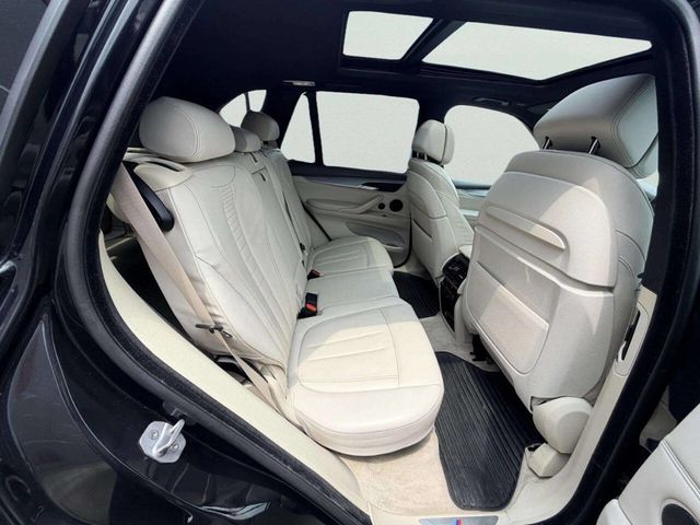2014 BMW X5 xDrive50i - 23055244 - 25