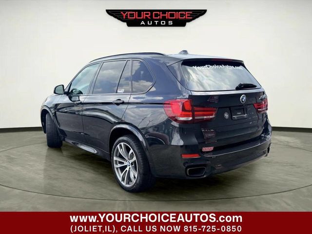 2014 BMW X5 xDrive50i - 23055244 - 2