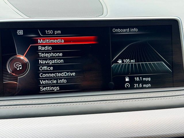 2014 BMW X5 xDrive50i - 23055244 - 38