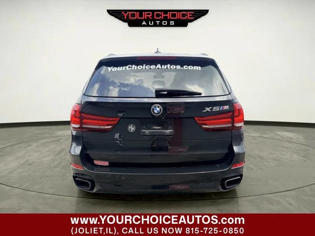2014 BMW X5 xDrive50i - 23055244 - 3