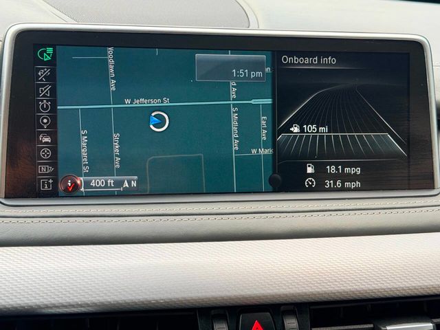 2014 BMW X5 xDrive50i - 23055244 - 40