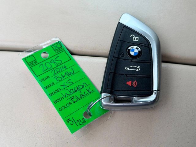 2014 BMW X5 xDrive50i - 23055244 - 53