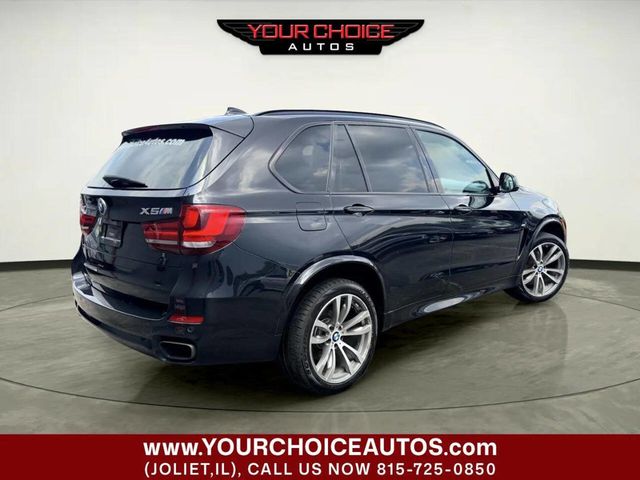 2014 BMW X5 xDrive50i - 23055244 - 7