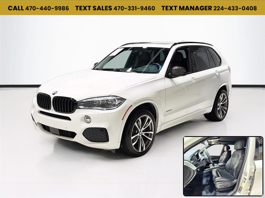2014 BMW X5 xDrive50i - 23002535 - 0