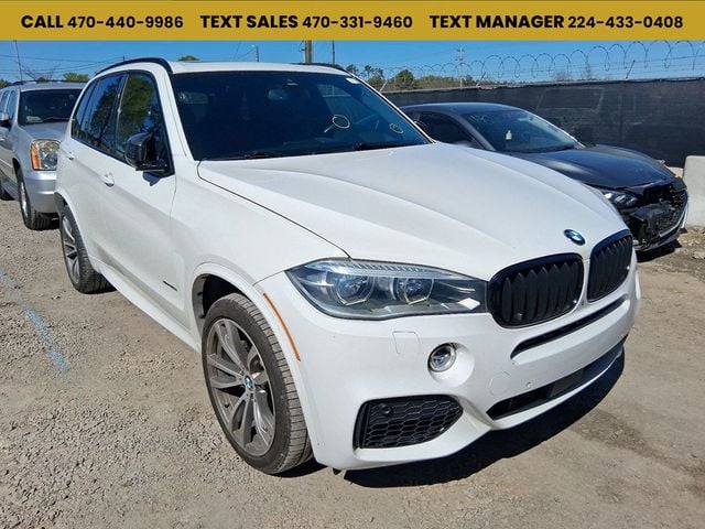 2014 BMW X5 xDrive50i - 23002535 - 0