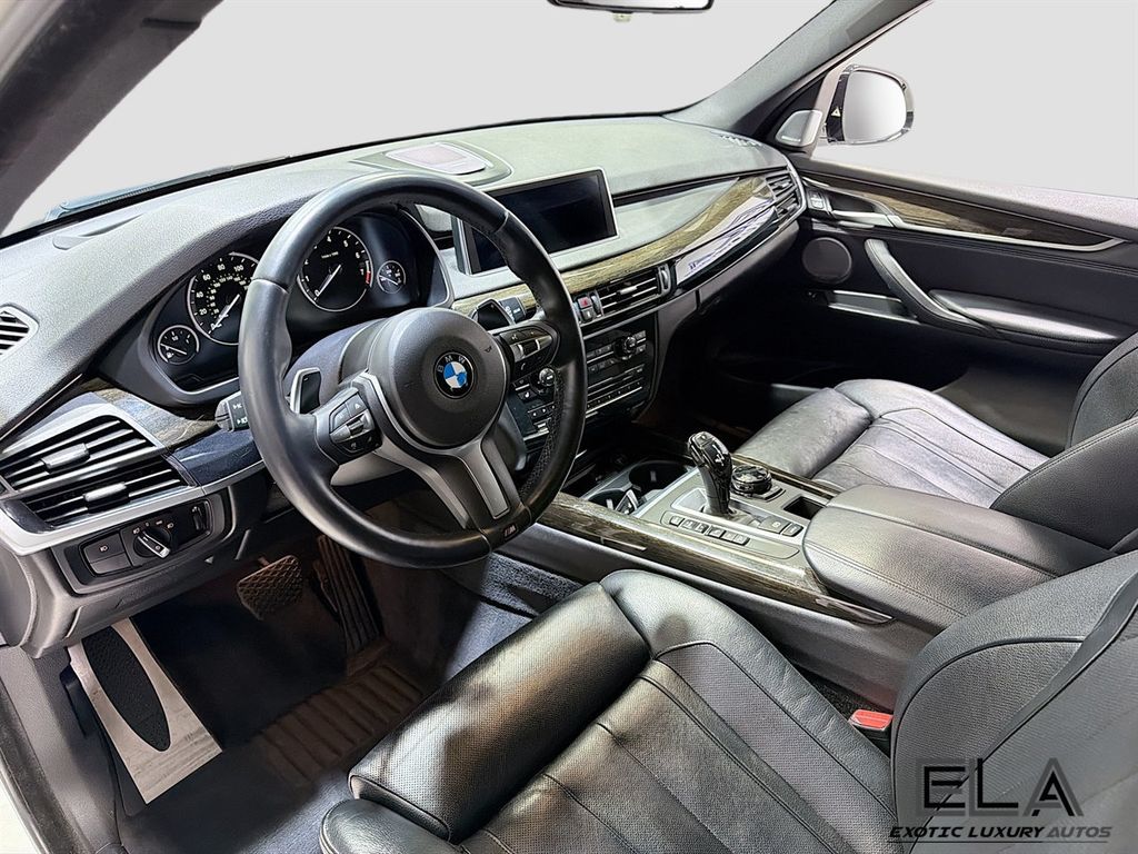 2014 BMW X5 xDrive50i - 23002535 - 10