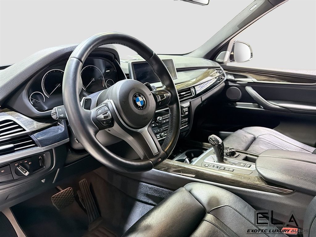 2014 BMW X5 xDrive50i - 23002535 - 12