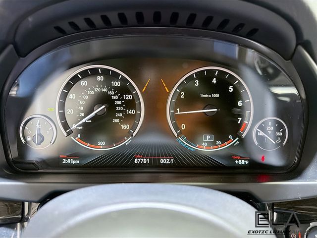 2014 BMW X5 xDrive50i - 23002535 - 13